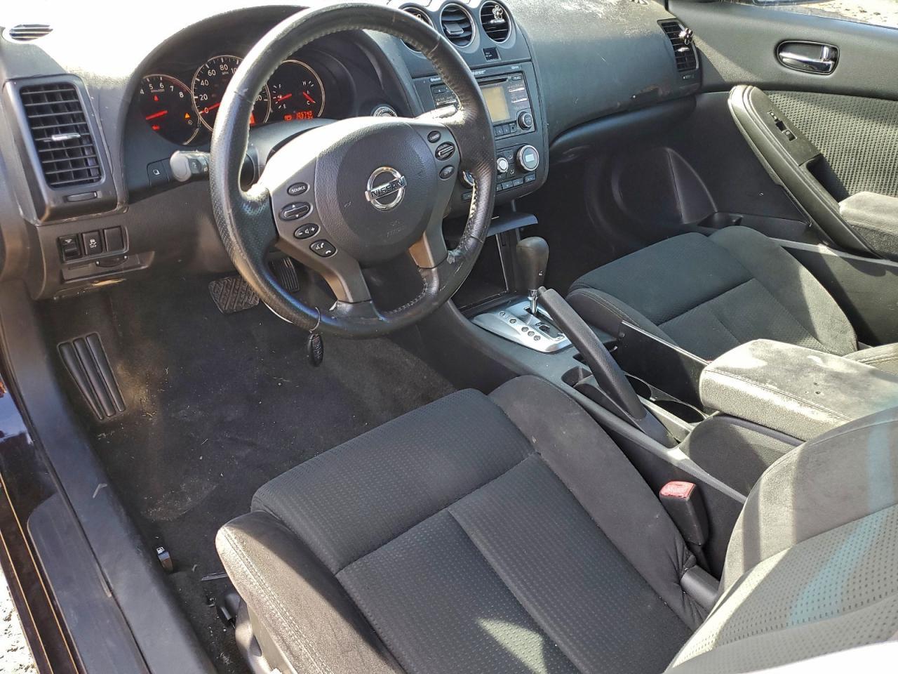 2012 NISSAN ALTIMA