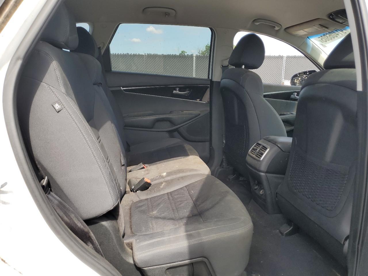 2019 KIA SORENTO