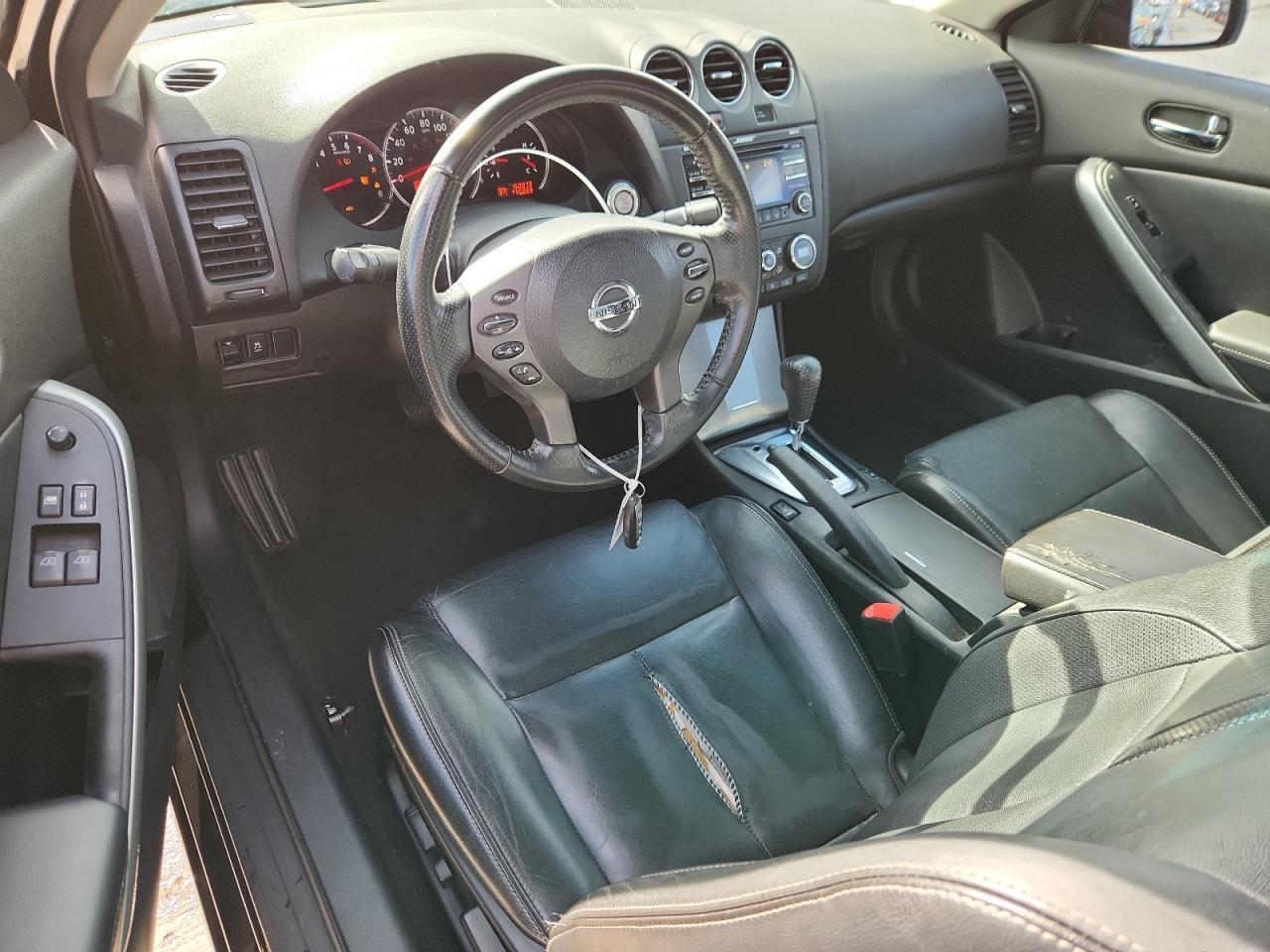 2012 NISSAN ALTIMA