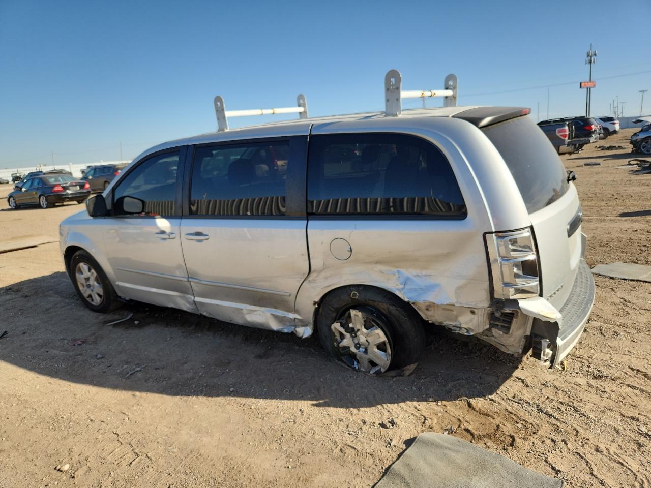 2010 DODGE GRAND CARAVAN