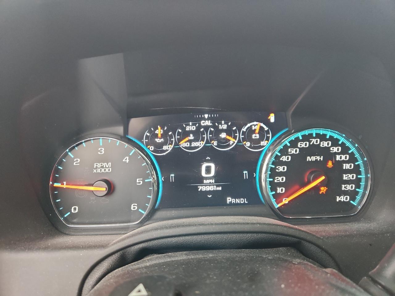 2017 GMC Yukon