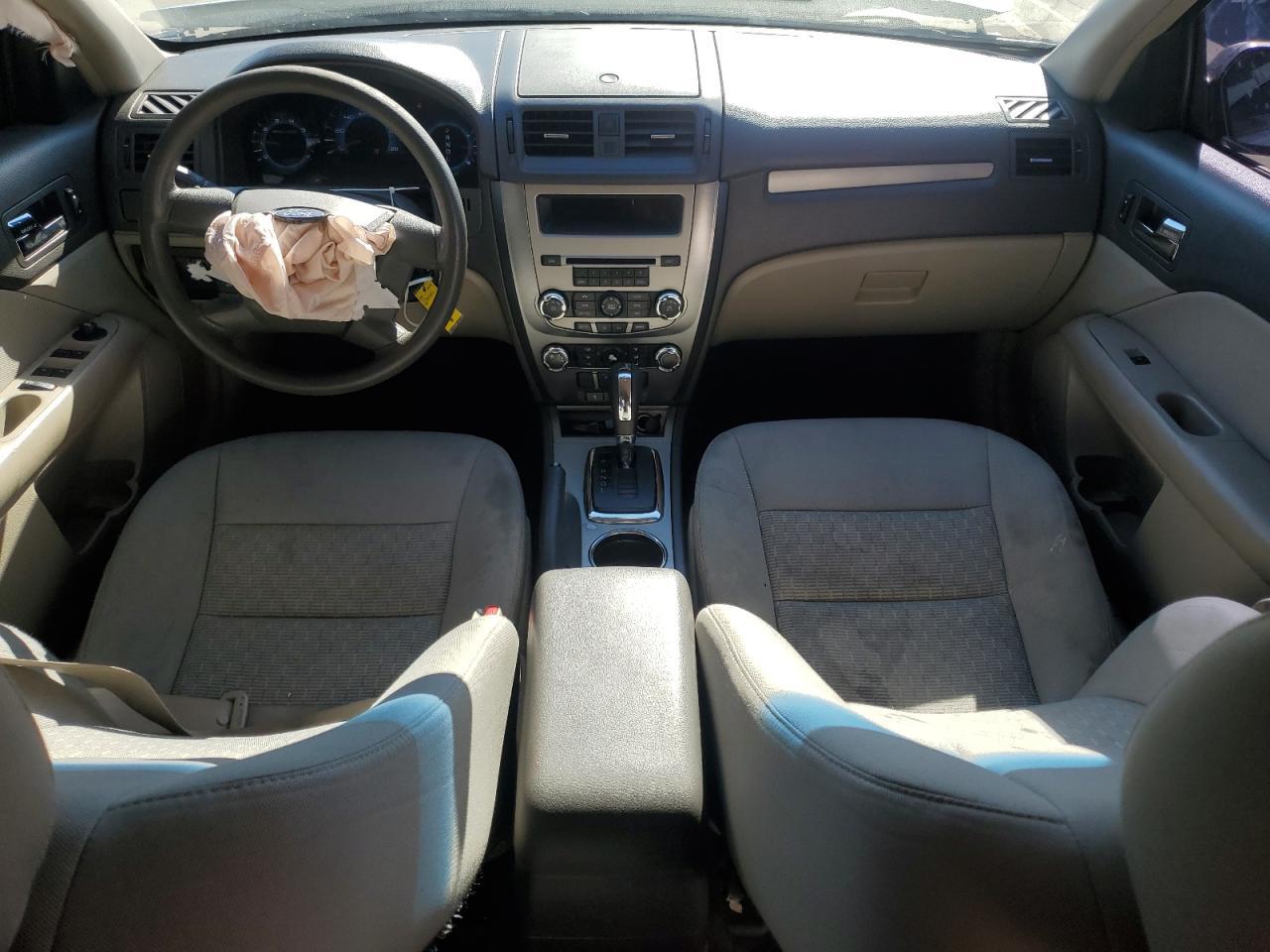 2010 FORD FUSION