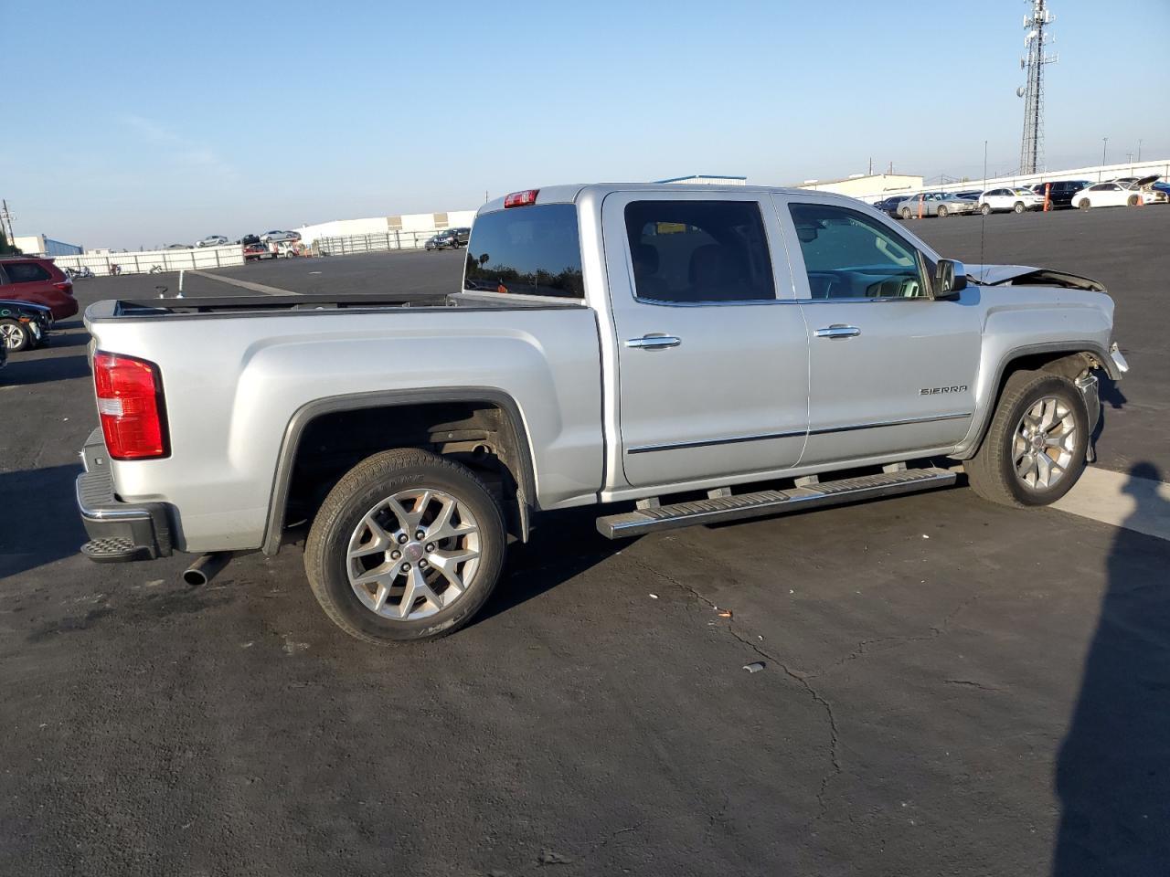 2015 GMC Sierra