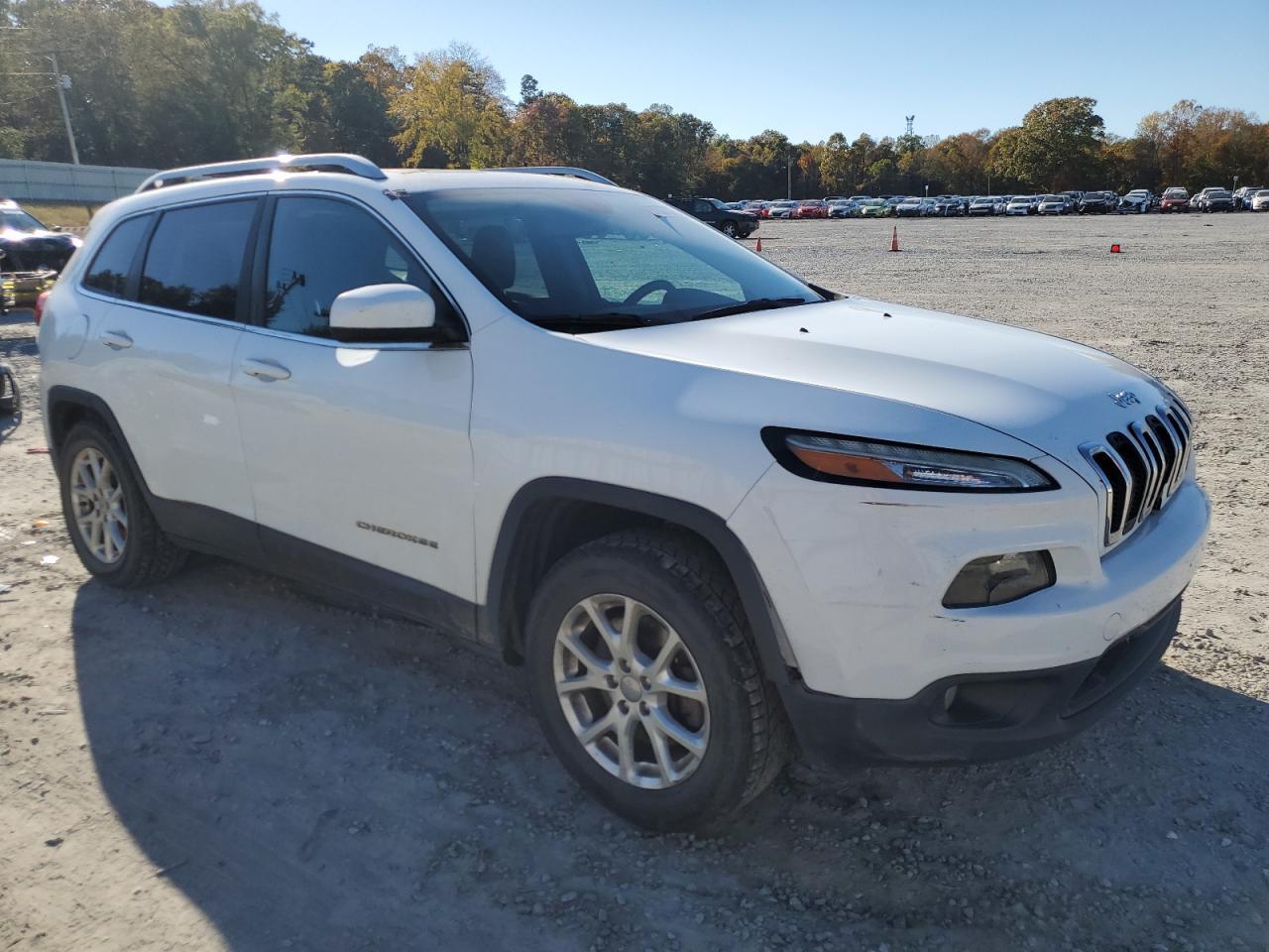 2014 JEEP CHEROKEE