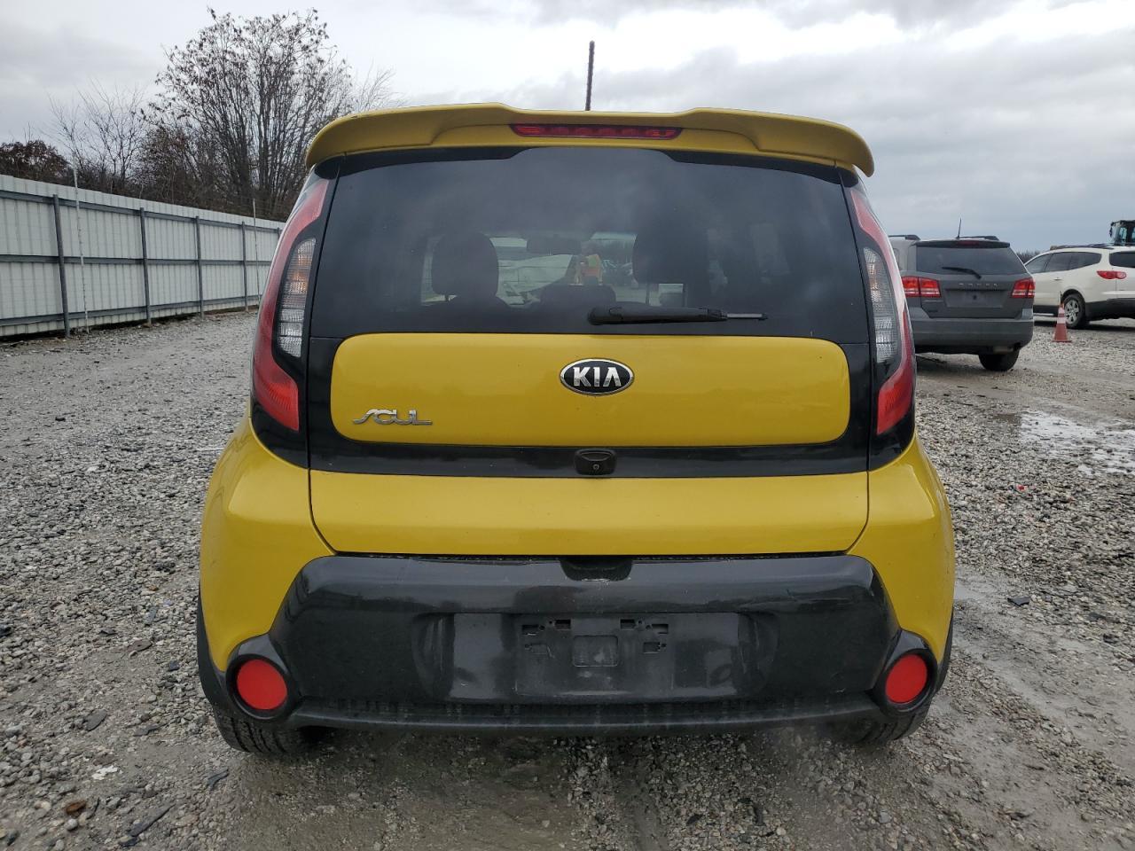 2016 KIA SOUL