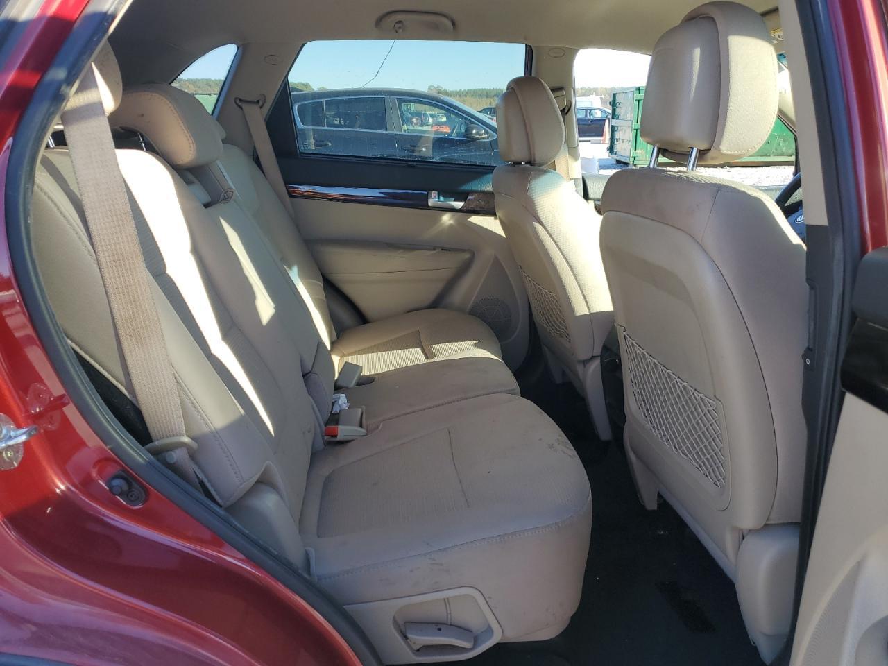 2015 KIA SORENTO