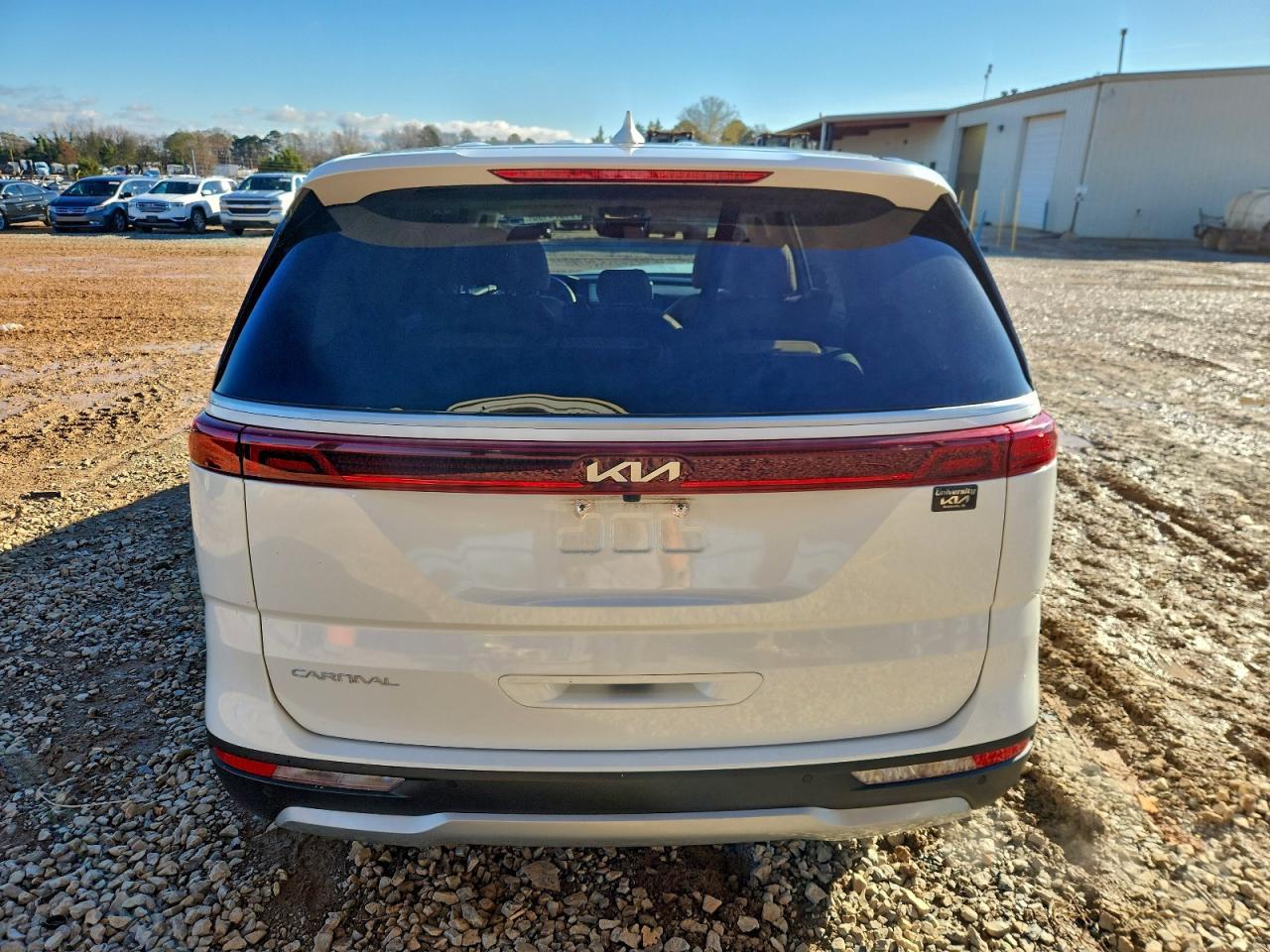 2024 KIA Carnival