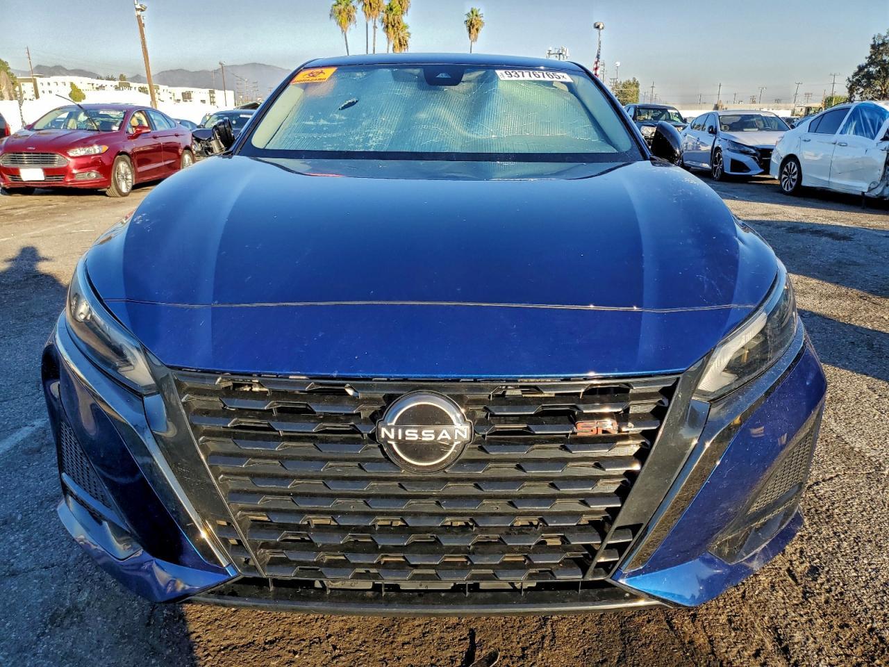 2024 NISSAN ALTIMA
