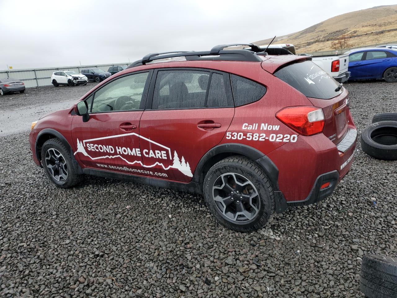 2013 SUBARU XV Crosstrek