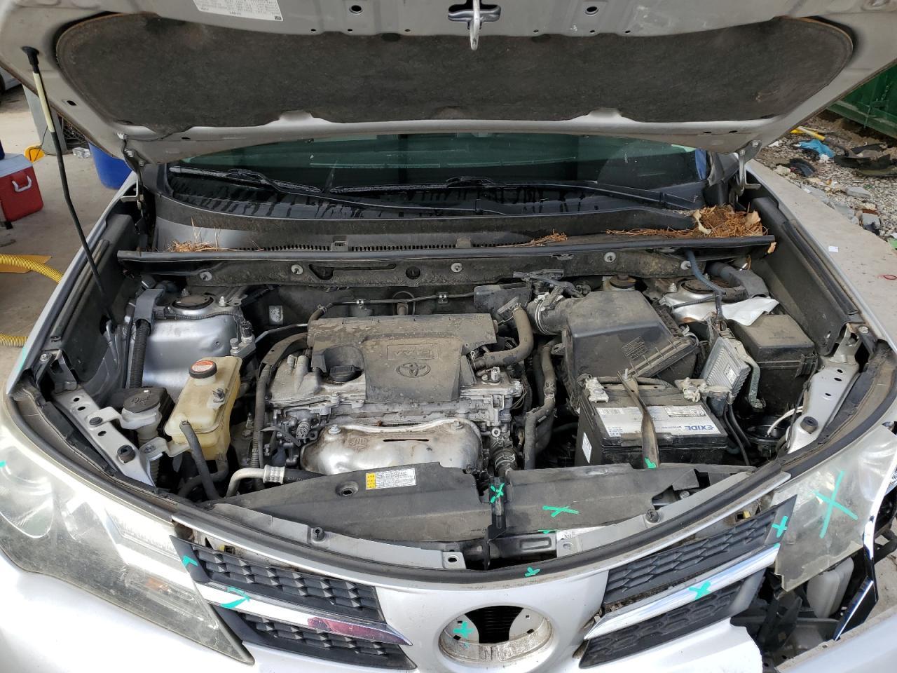 2015 TOYOTA RAV4