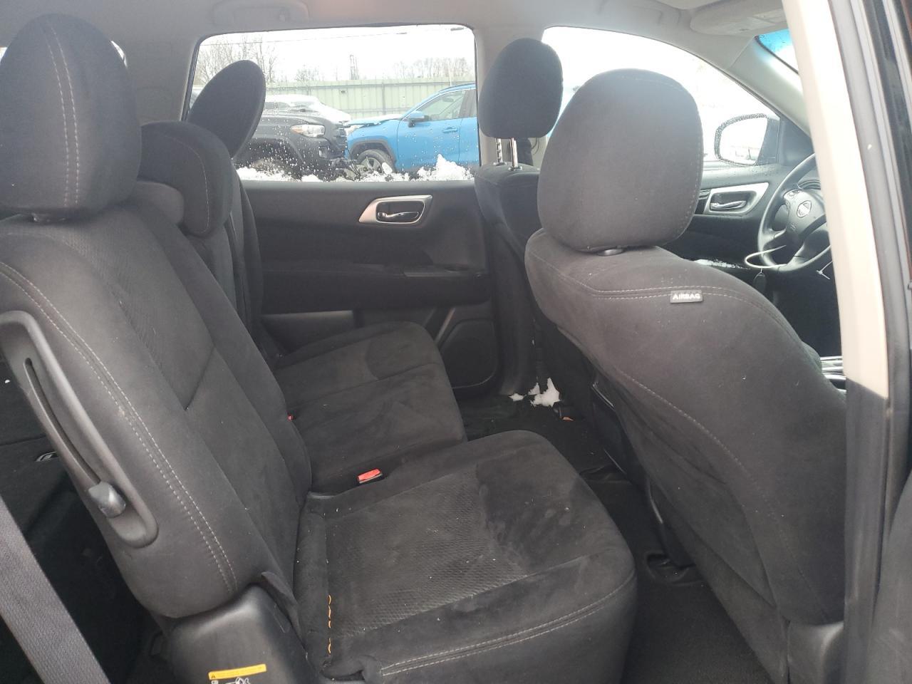 2015 NISSAN PATHFINDER
