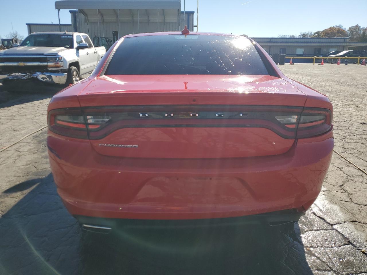 2023 DODGE CHARGER