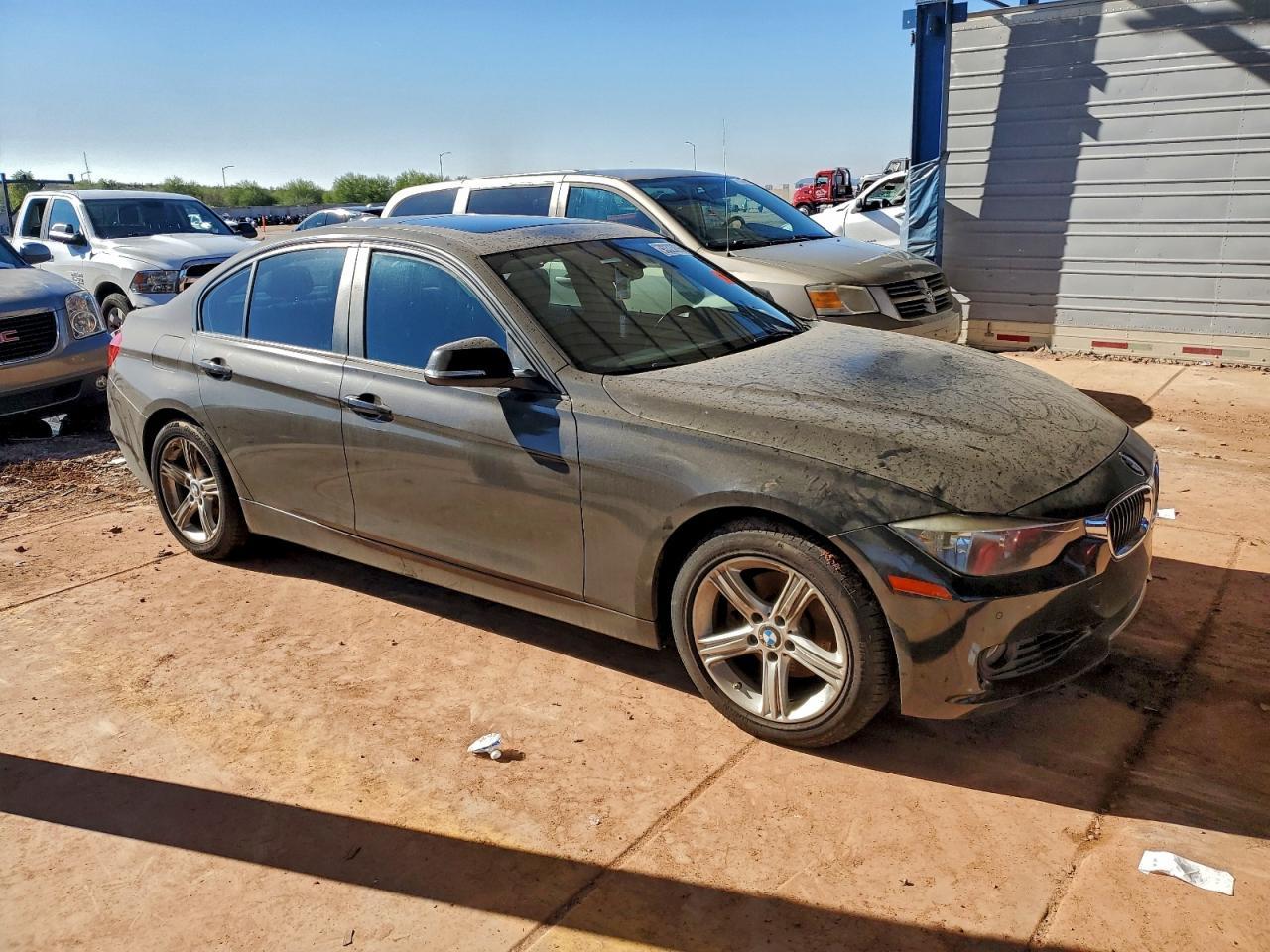 2015 BMW 3 SERIES