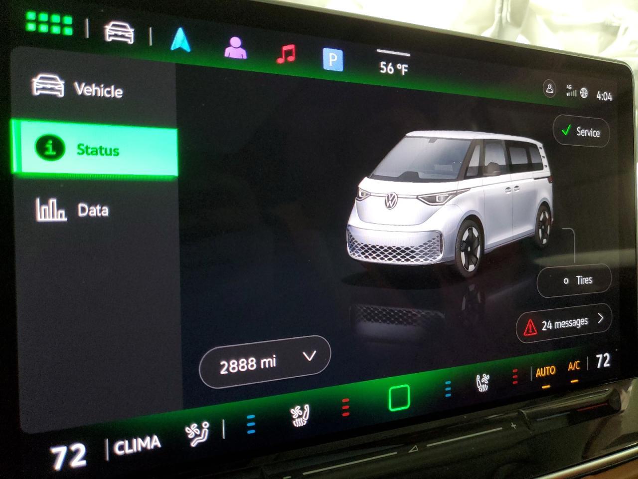 2025 VOLKSWAGEN Id Buzz