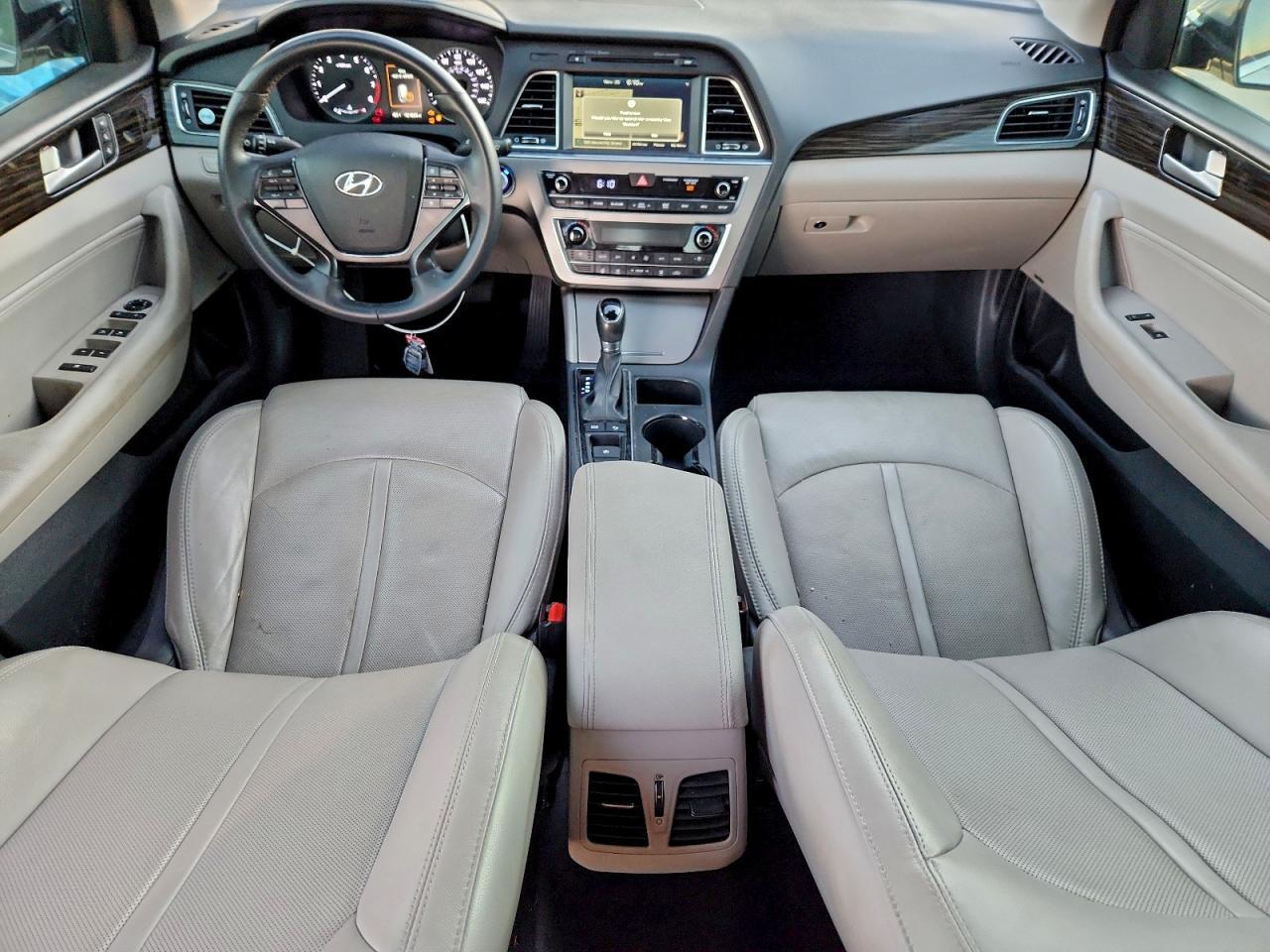 2016 HYUNDAI SONATA