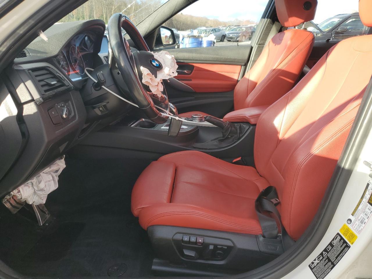 2014 BMW 3 SERIES