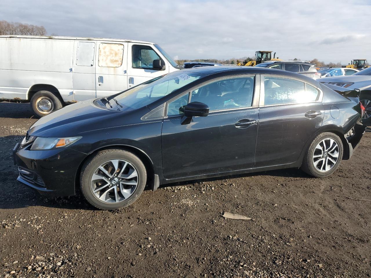 2015 HONDA CIVIC