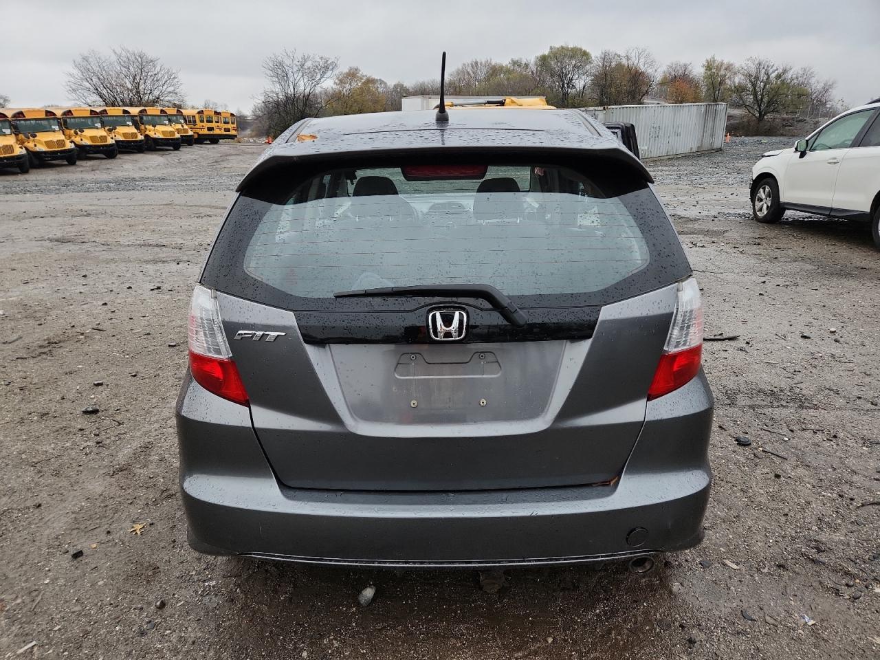 2012 HONDA FIT