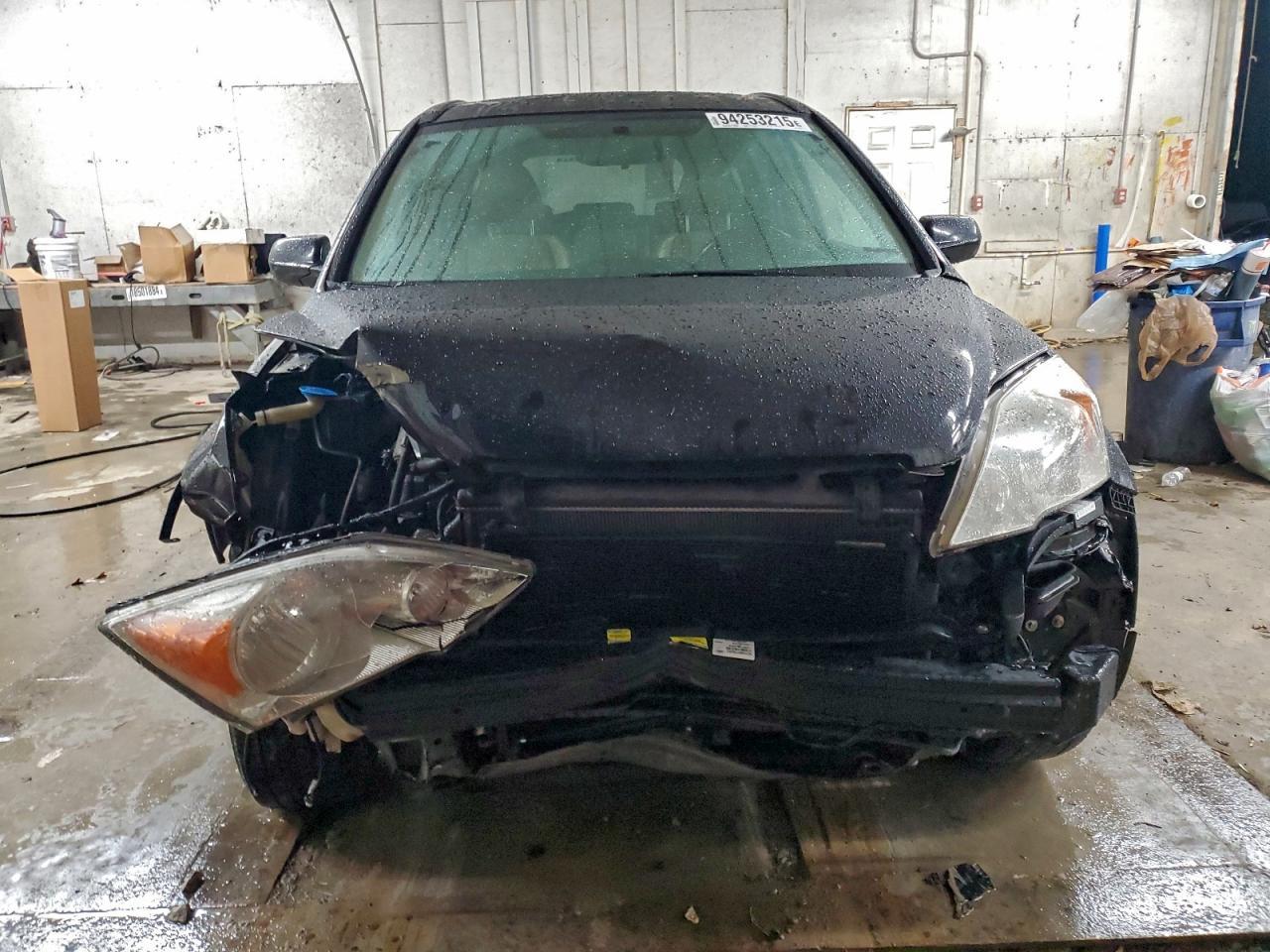 2007 HONDA CR-V