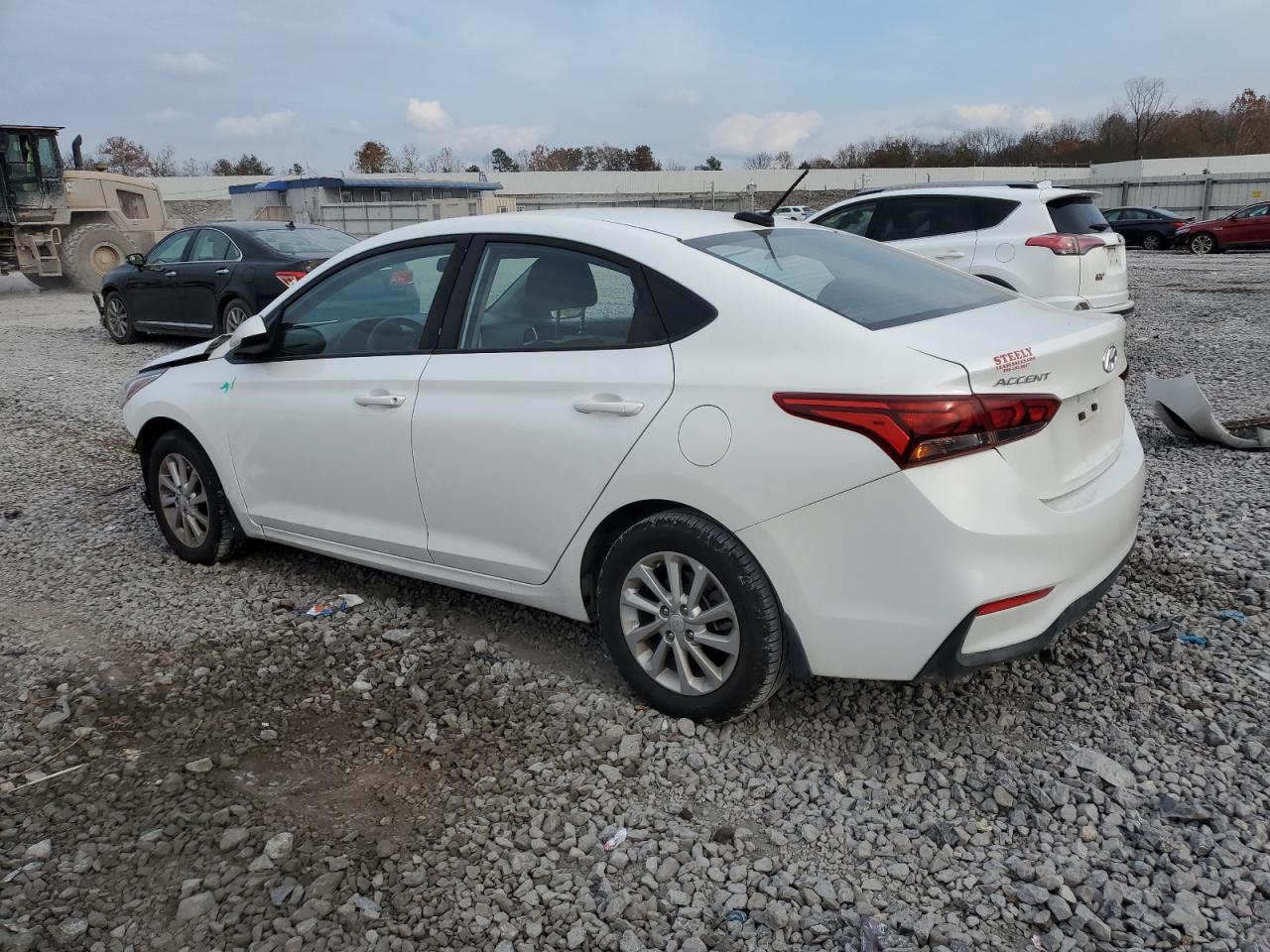 2018 HYUNDAI ACCENT
