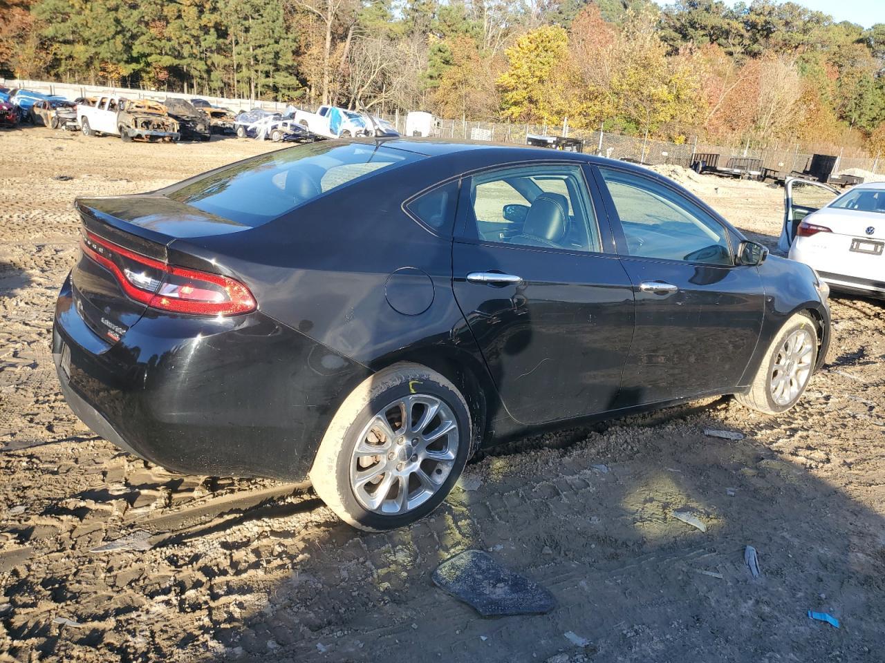 2014 DODGE Dart