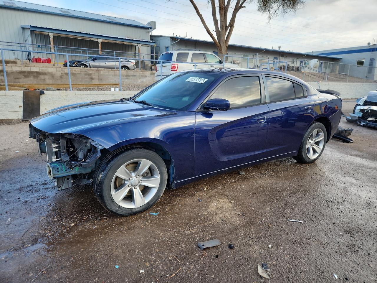2015 DODGE CHARGER