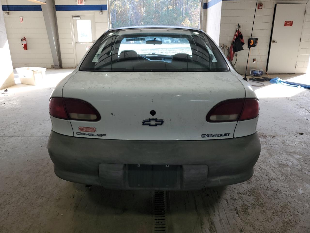 1998 CHEVROLET Cavalier
