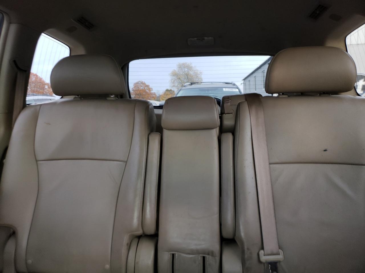 2012 TOYOTA HIGHLANDER