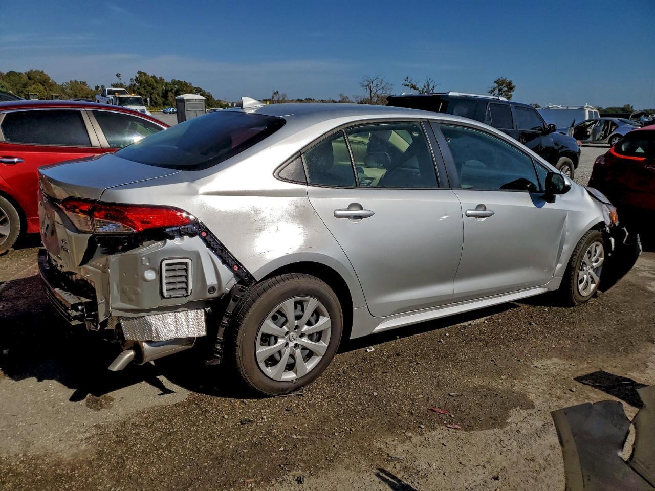 2025 TOYOTA COROLLA