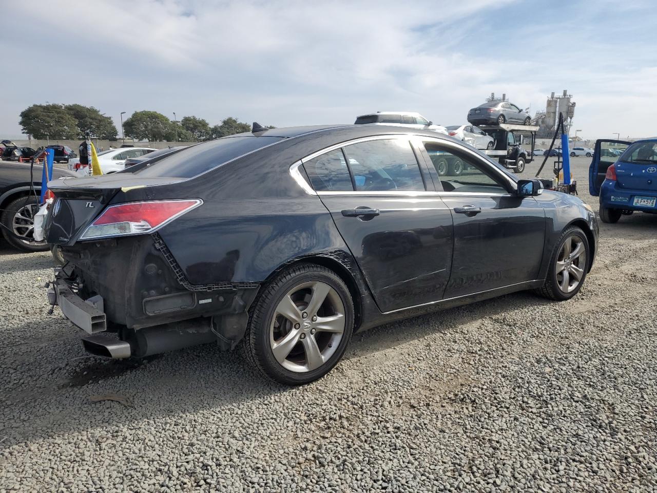 2012 ACURA TL
