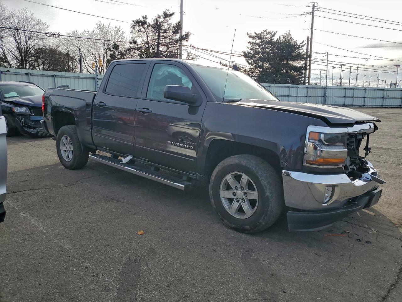 2016 CHEVROLET SILVERADO 1500