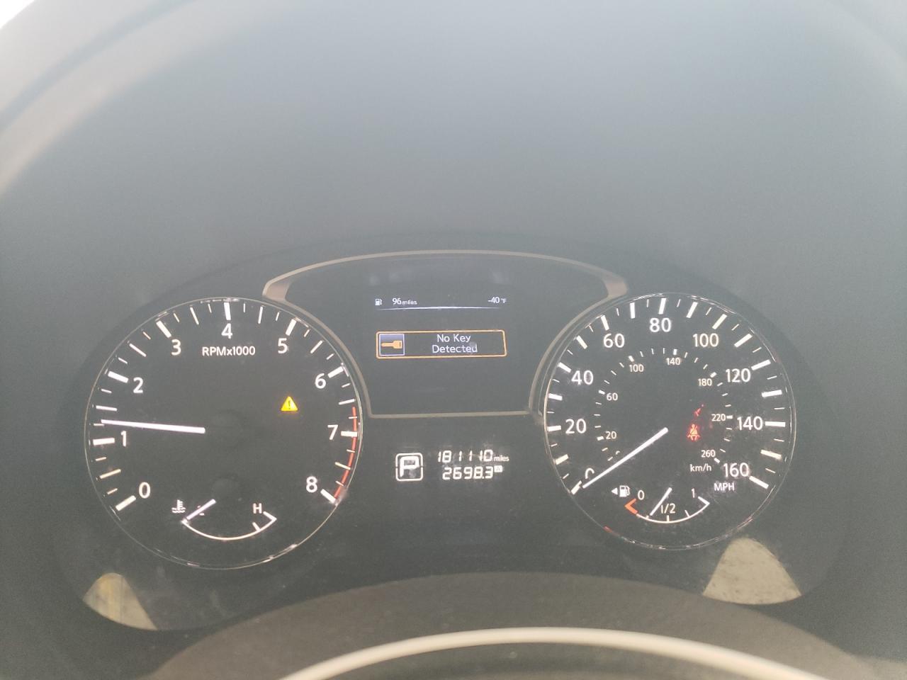 2014 NISSAN ALTIMA