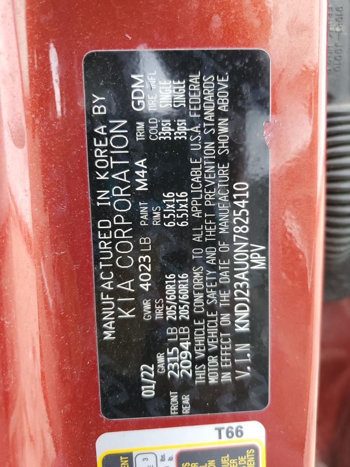 2022 KIA SOUL