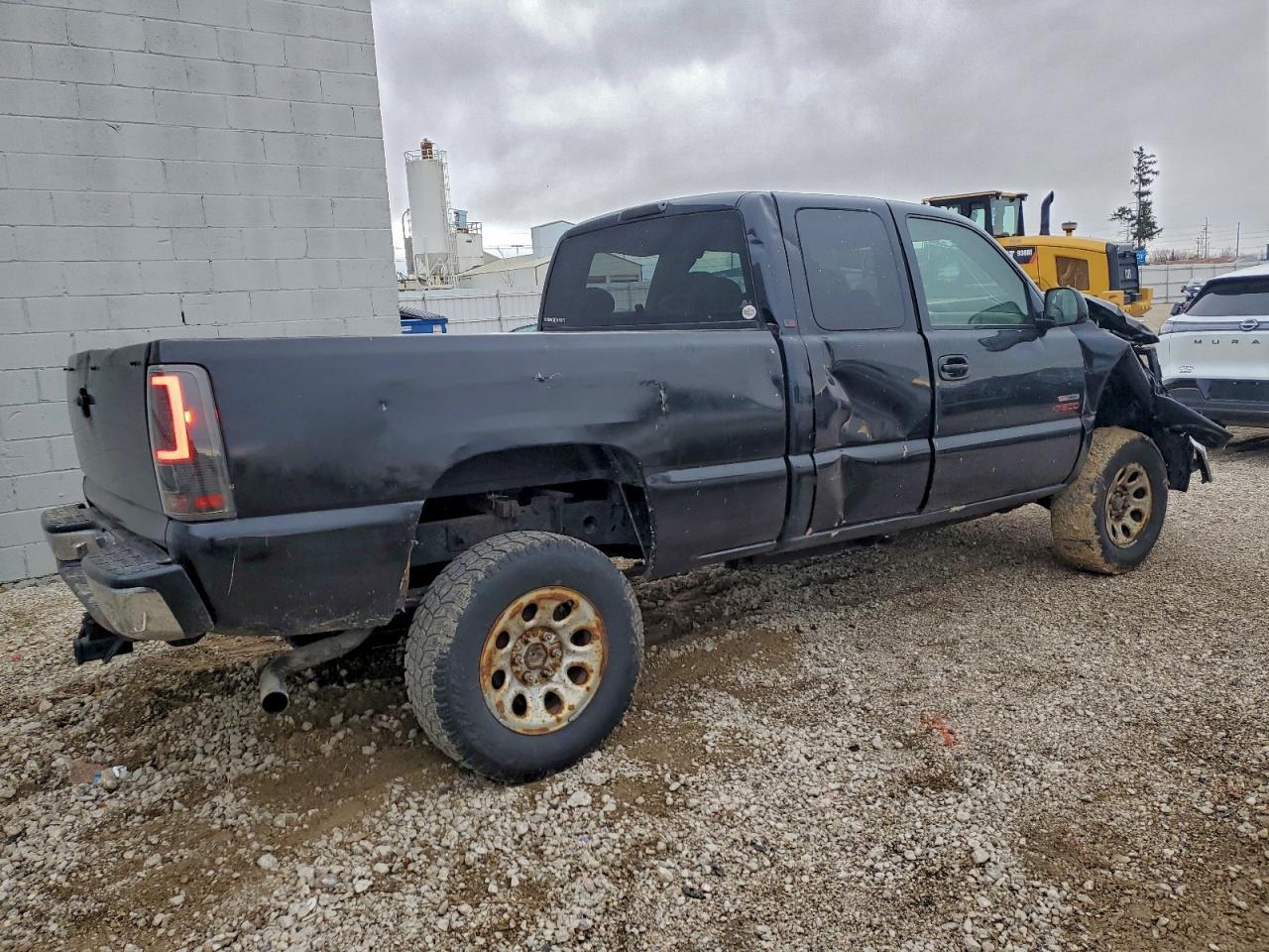 2005 CHEVROLET Silverado