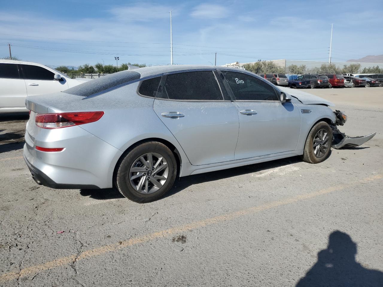 2019 KIA OPTIMA