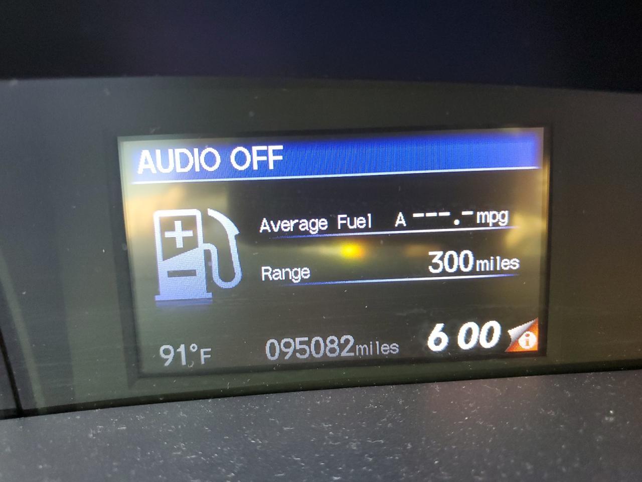2015 HONDA CIVIC