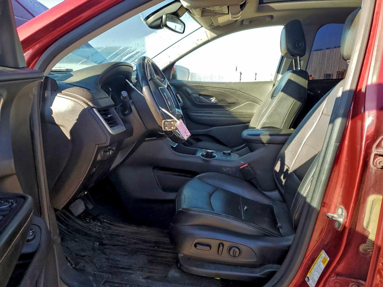 2018 GMC Terrain