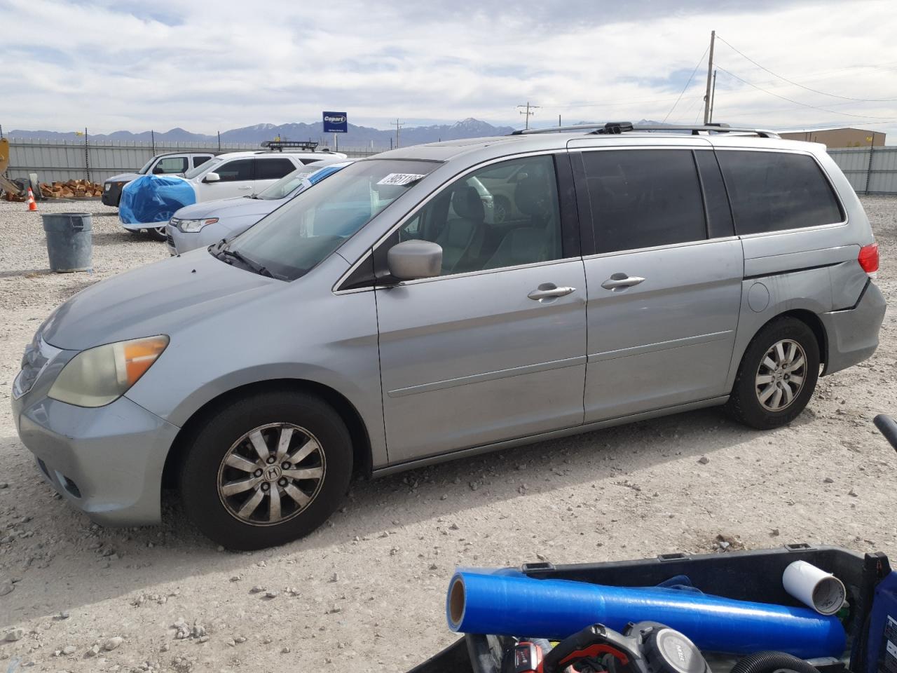 2010 HONDA ODYSSEY