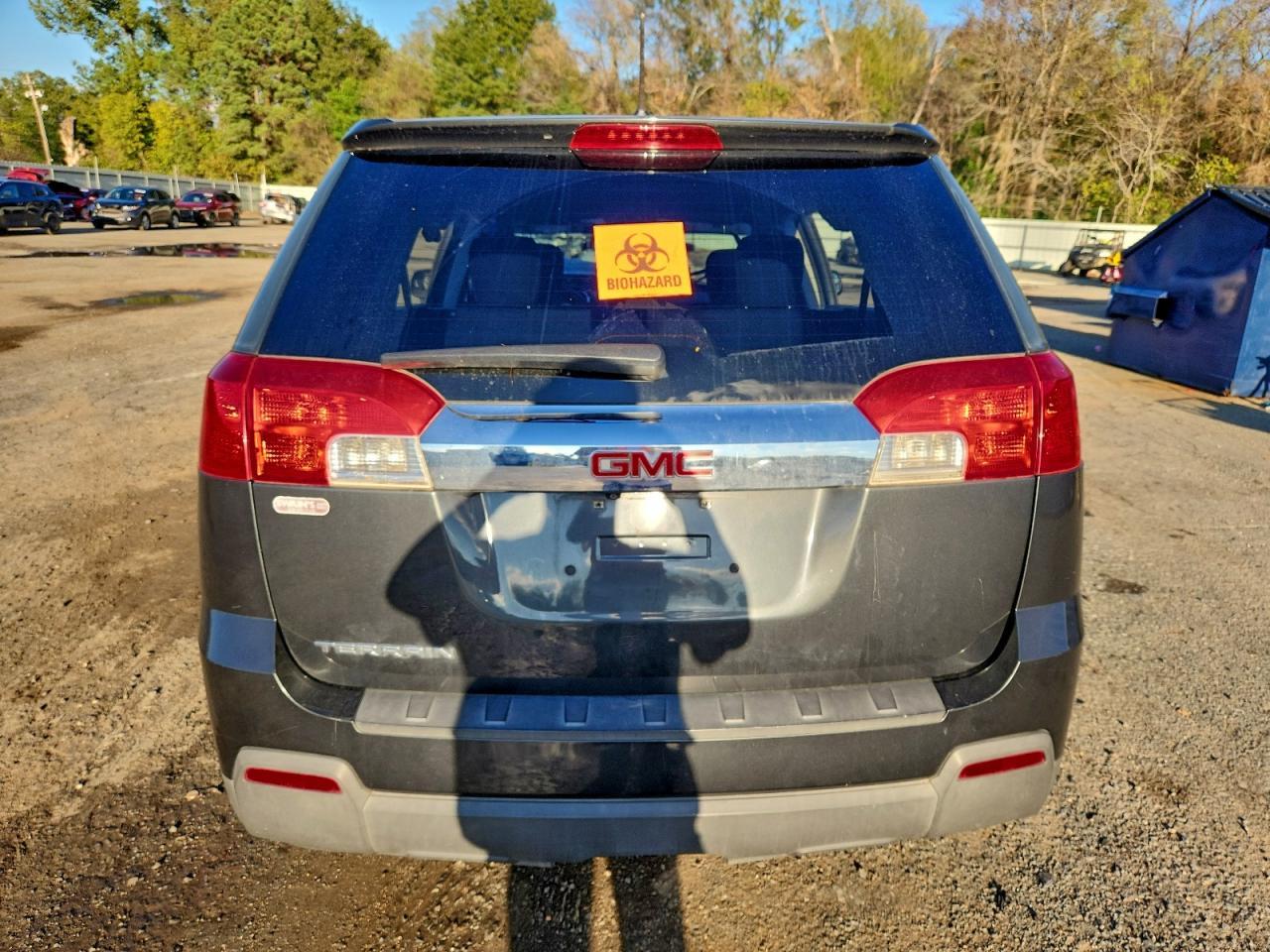 2014 GMC Terrain