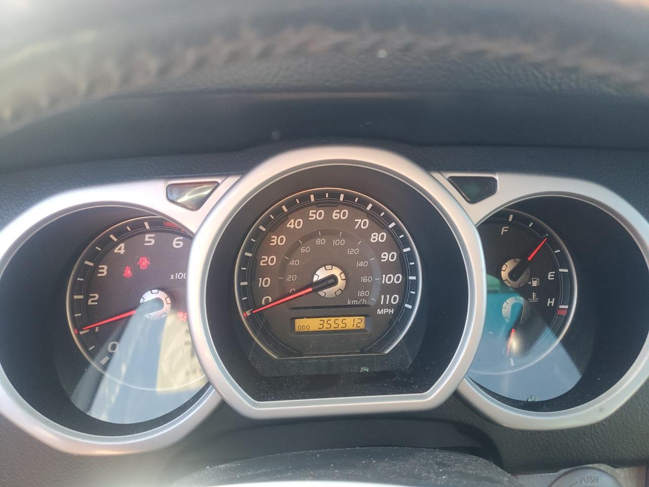 2003 TOYOTA 4Runner