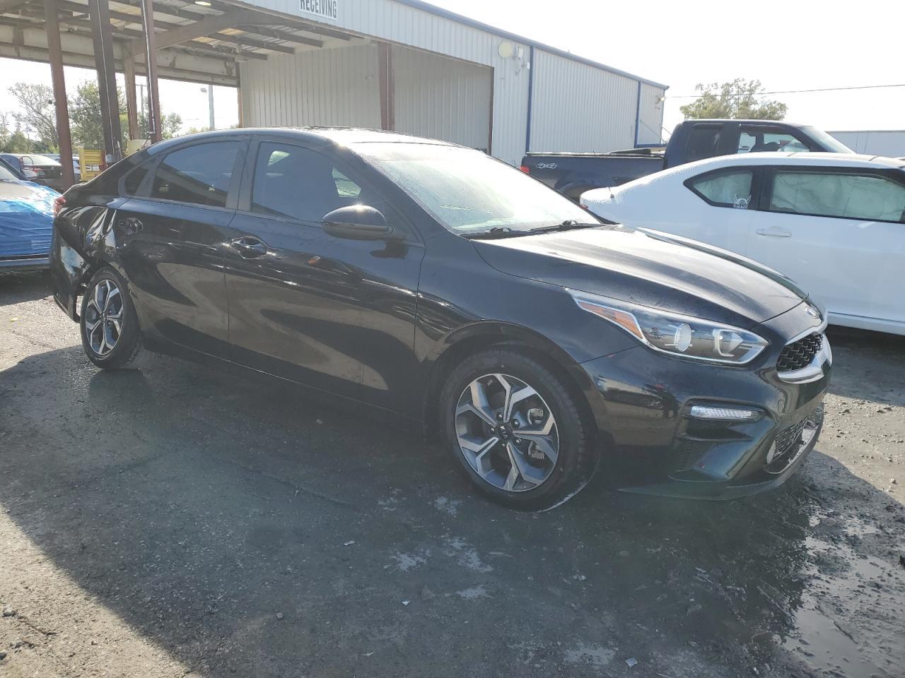 2021 KIA FORTE