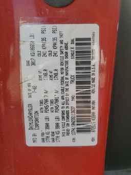 2003 DODGE RAM 1500