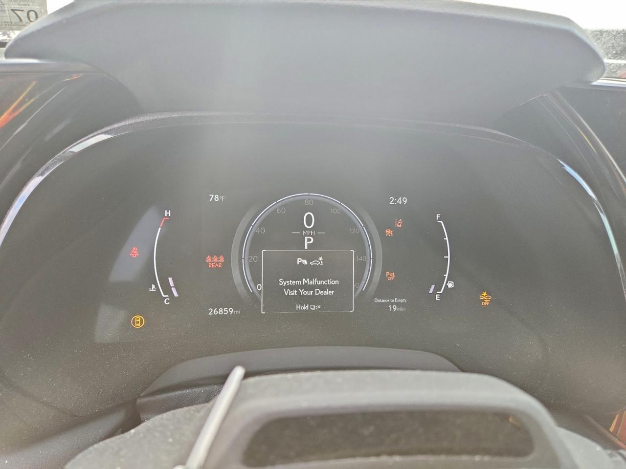 2023 LEXUS RX 350