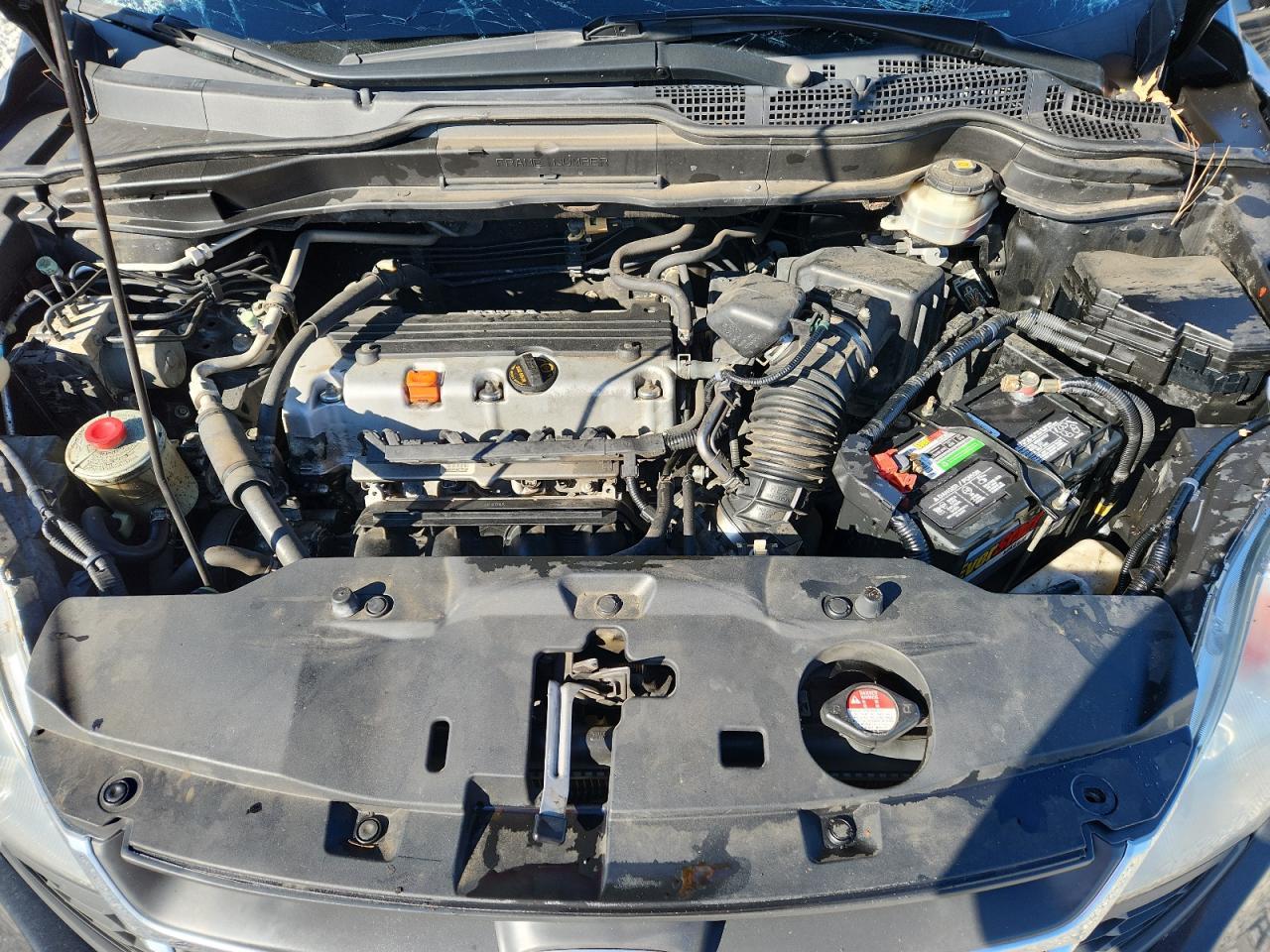 2011 HONDA CR-V