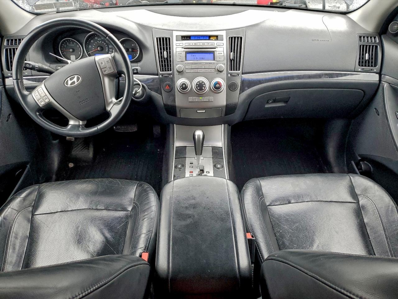 2007 HYUNDAI Veracruz