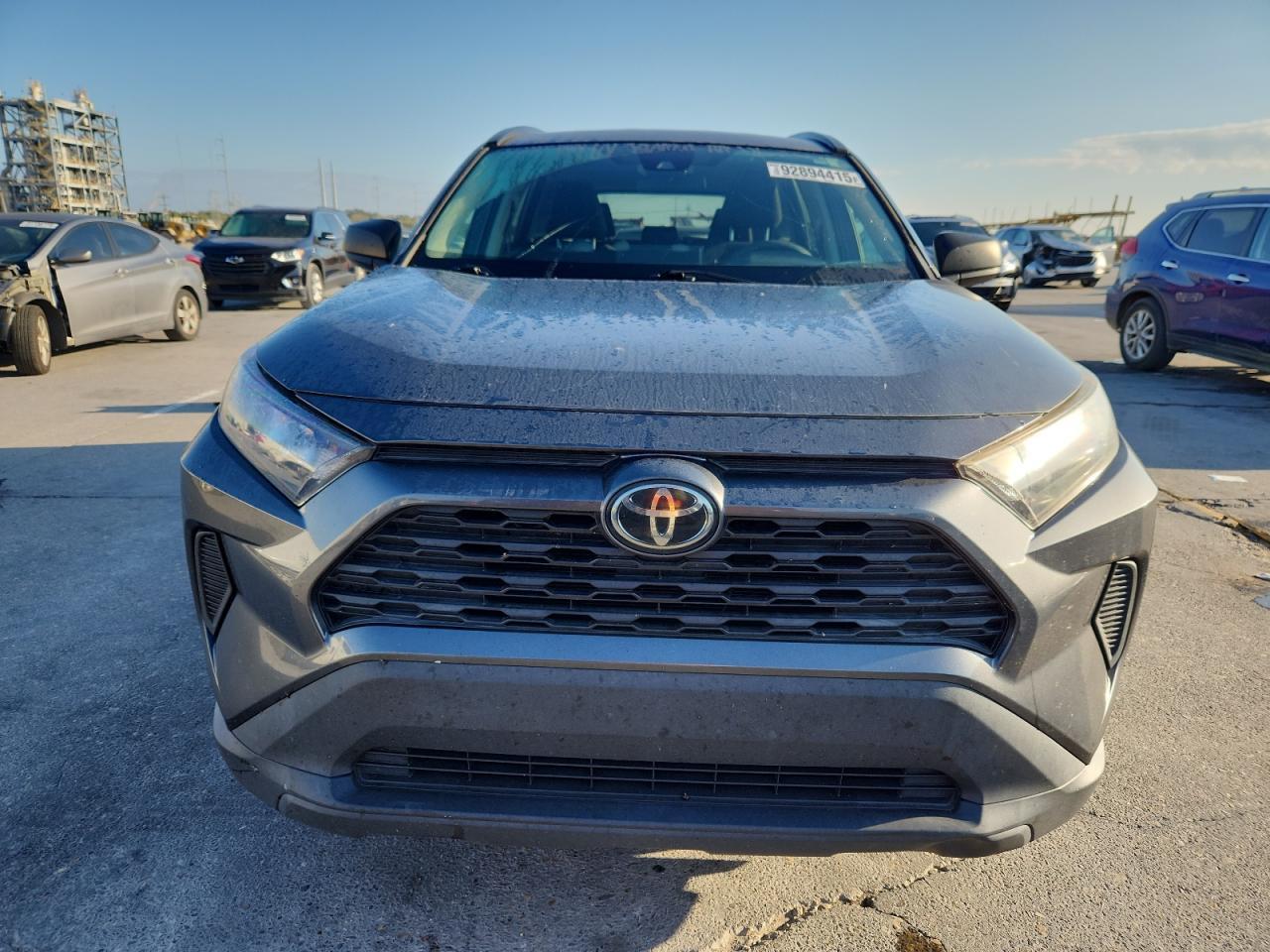 2019 TOYOTA RAV4