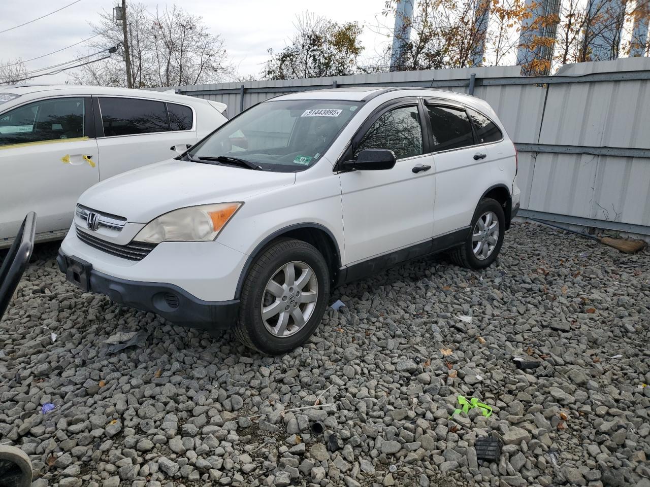 2008 HONDA CR-V