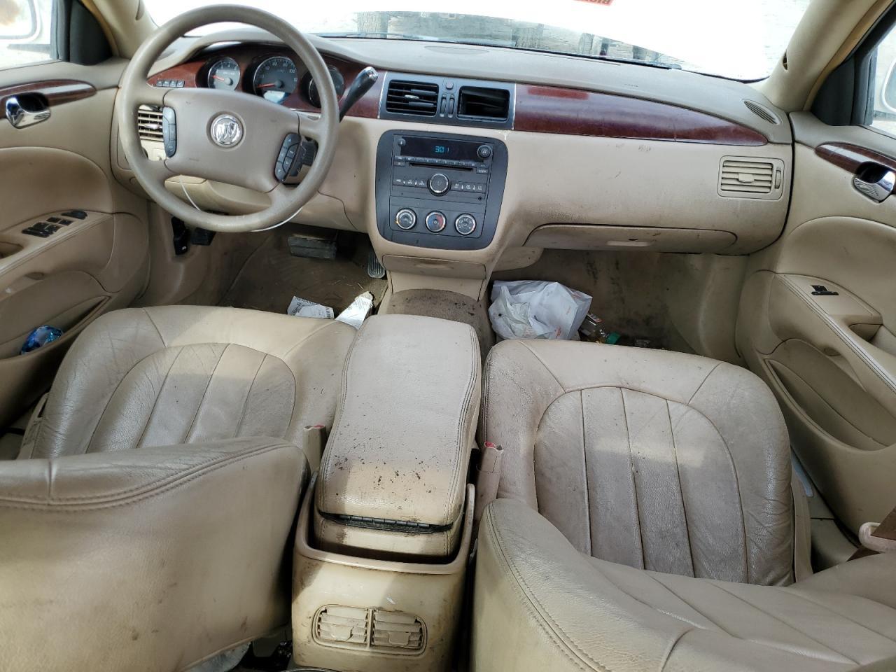 2006 BUICK Lucerne