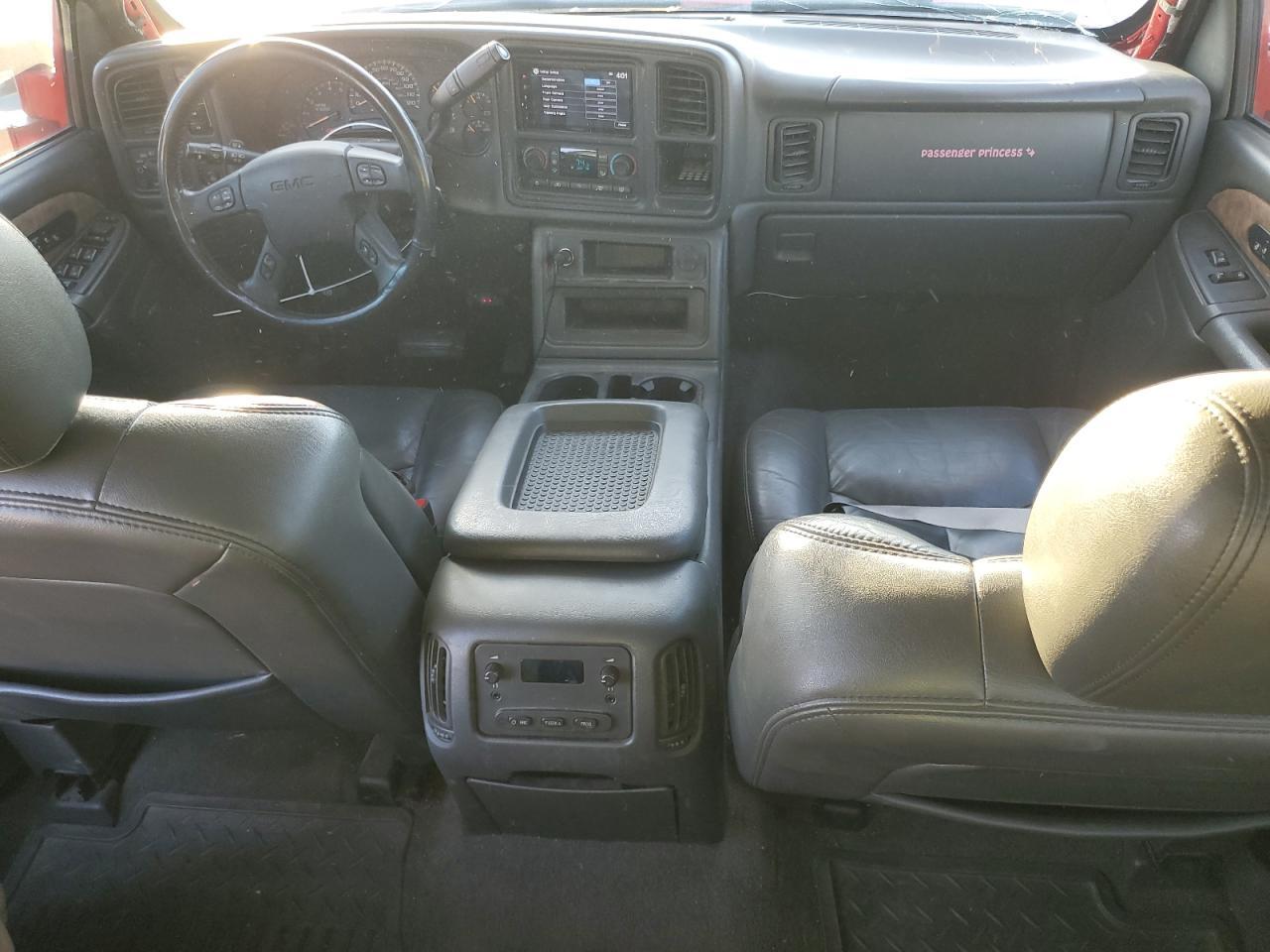 2007 GMC Sierra