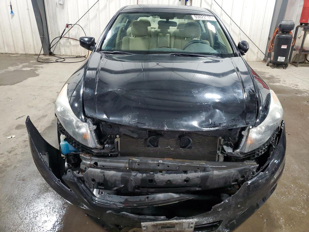 2011 HONDA ACCORD
